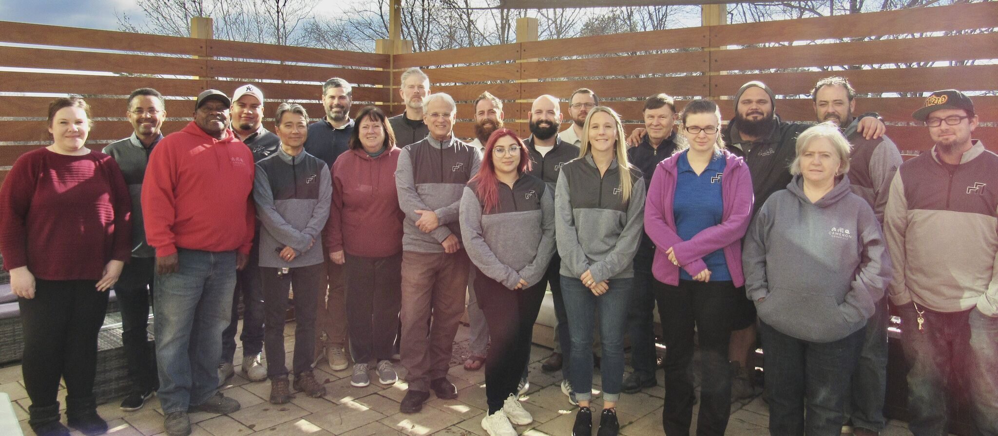 Cameron Group LLC Team Photo