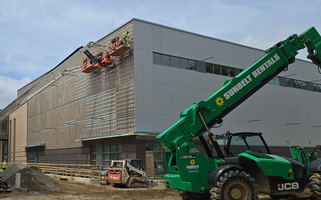 American University Meltzer Center for Athletic Performance