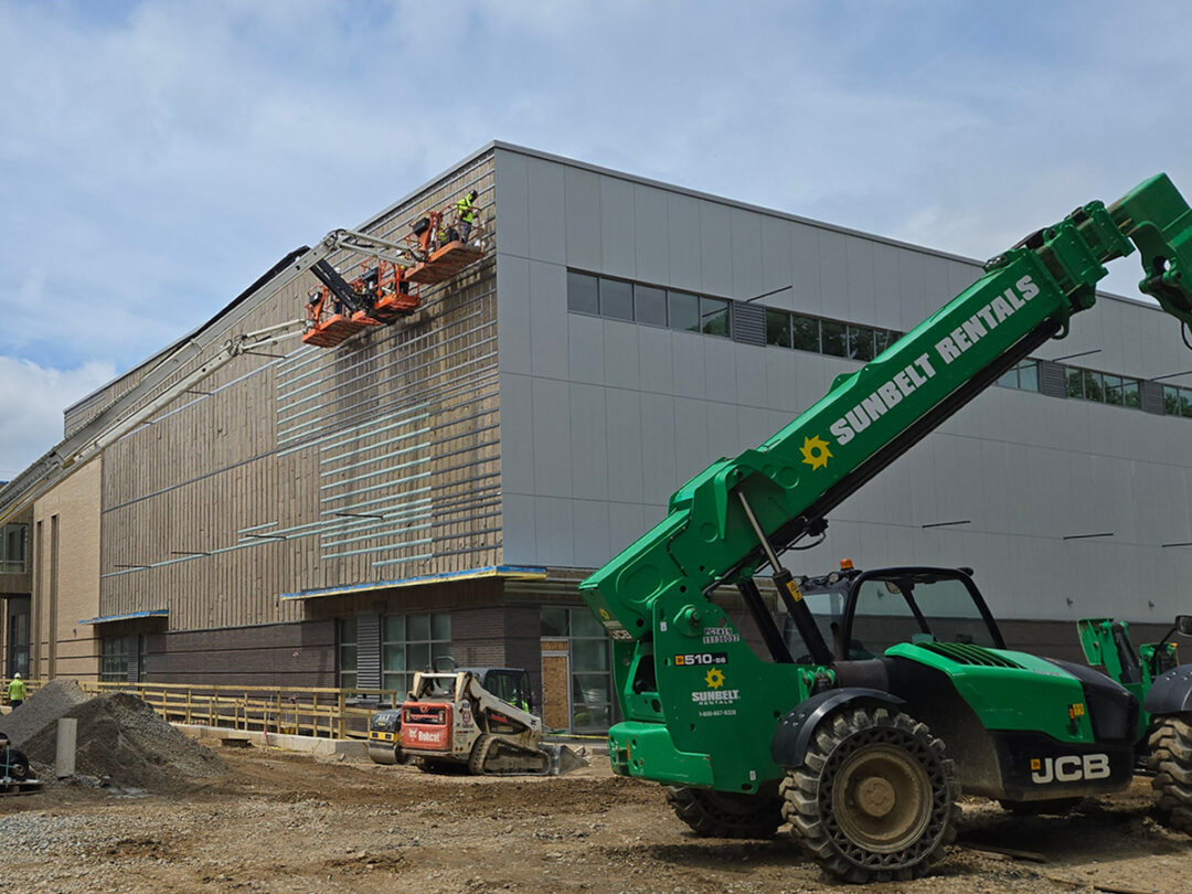 American University Meltzer Center for Athletic Performance