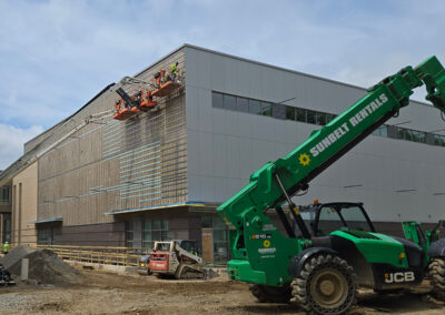 American University Meltzer Center for Athletic Performance