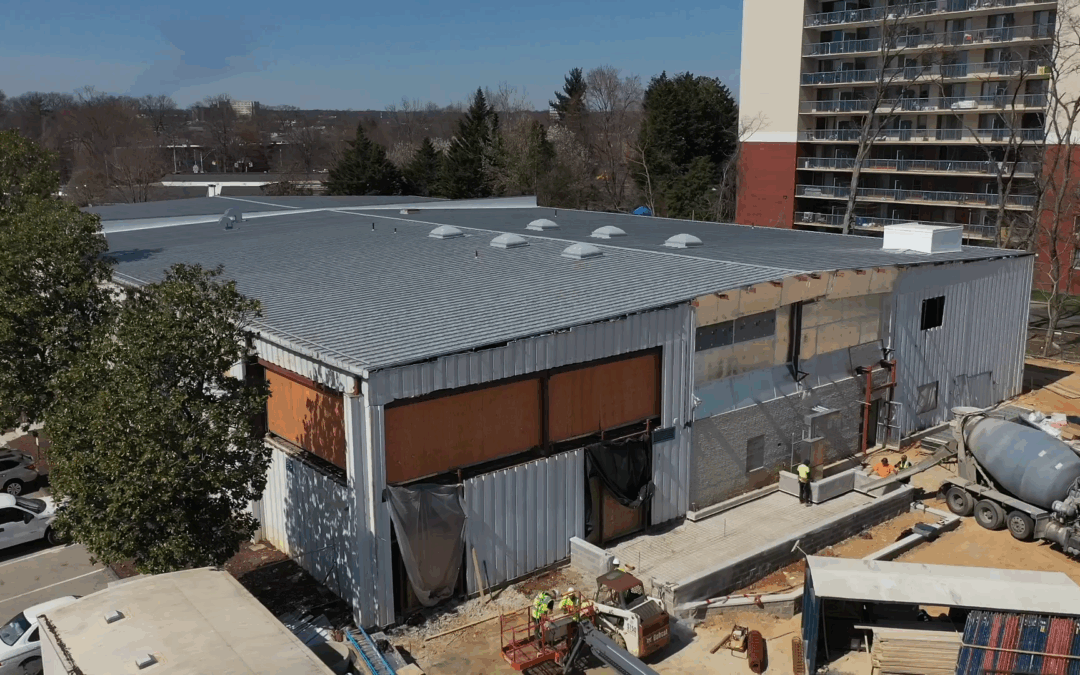 Fort Meade Freedom Barracks