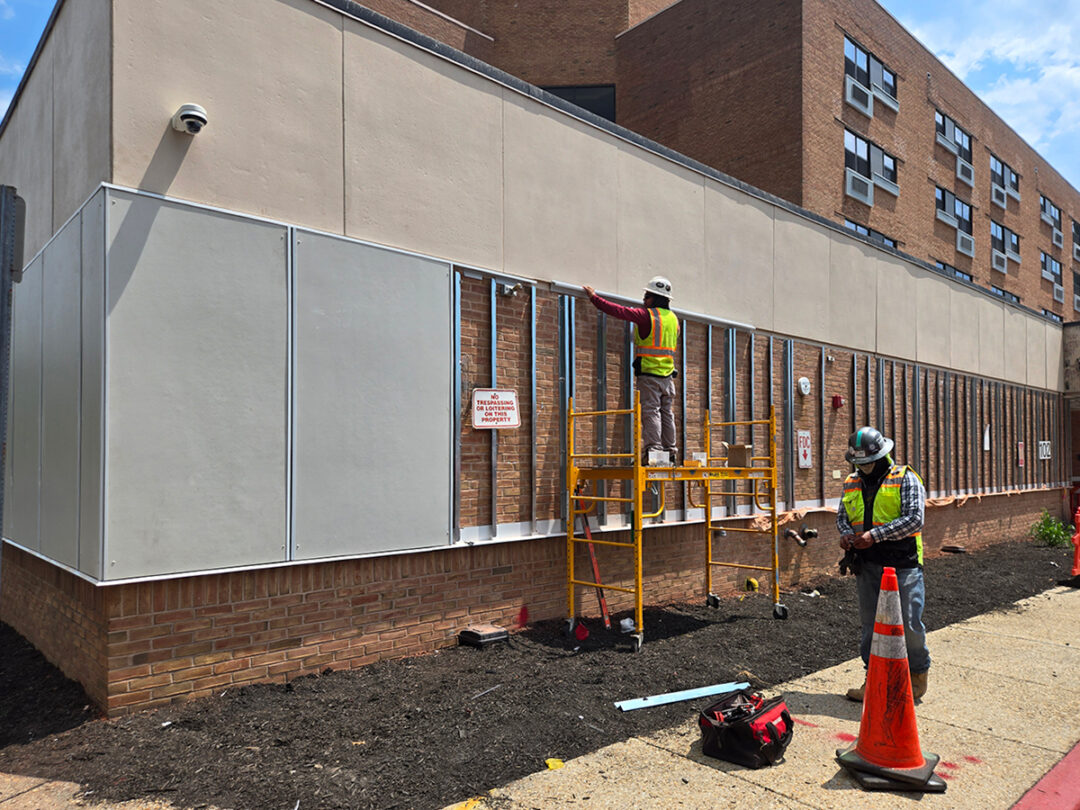 Glen Square Renovation