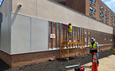 Glen Square Renovation