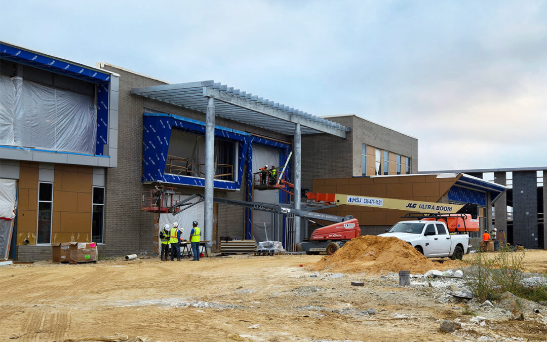 Kingstowne Consolidated Facility