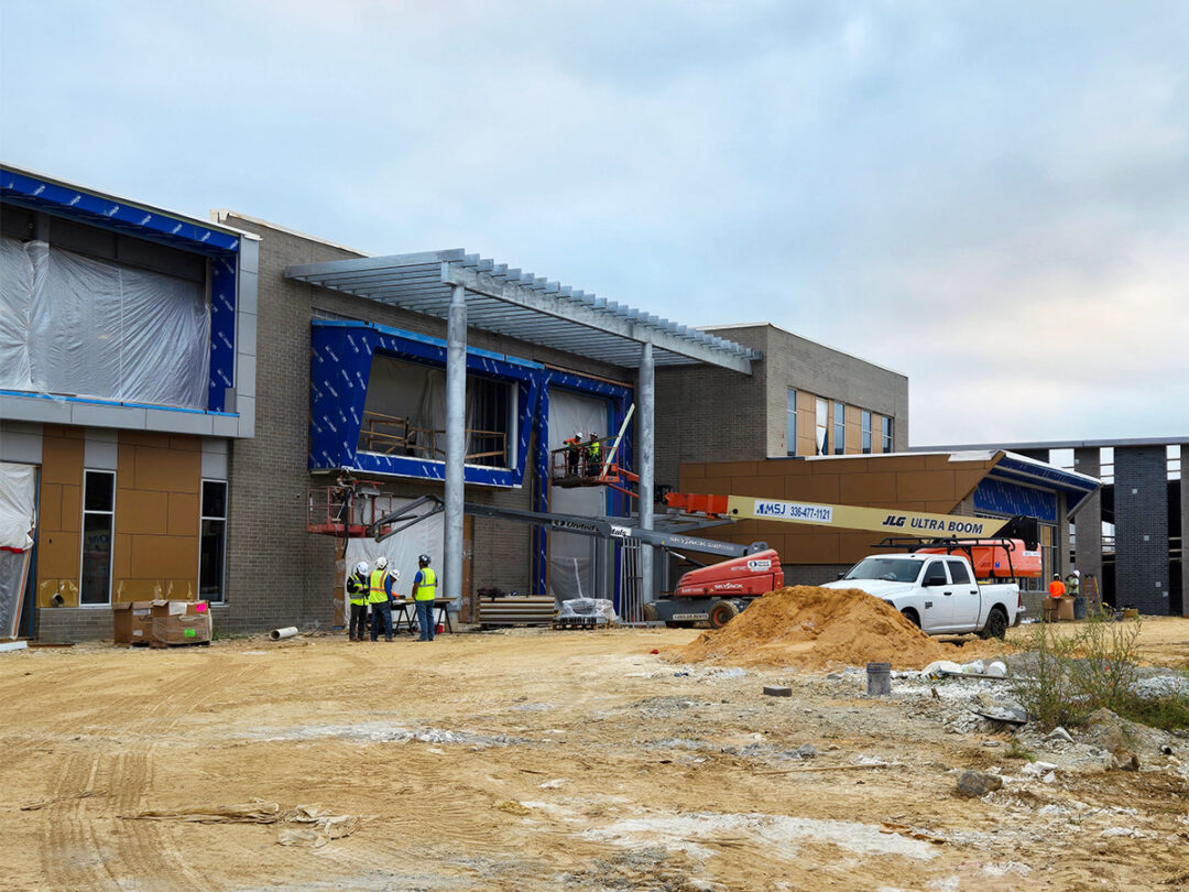 Kingstowne Consolidated Facility