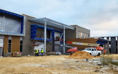 Kingstowne Consolidated Facility