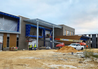 Kingstowne Consolidated Facility